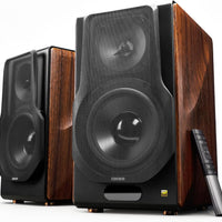 Edifier S3000MKII Hi-Res 2.0 Audiophile Speakers, 256W RMS, Home Audio