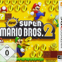 Nintendo 3DS New Super Mario Bros. 2 (3DS) (Renewed)