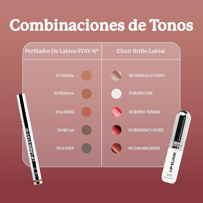 *OFERTÓN POR TIEMPO LIMITADO* 🍓✨ Dale a tus labios un glow jugoso con Sacheu Lip Elixir Midnight Lychee