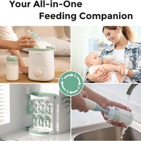 Momcozy Botella Natural para Bebé