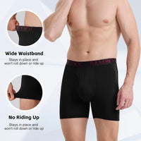 Oferta prime, BAMBOO COOL Men's Ultra ComfortSoft Underwear, todas las tallas