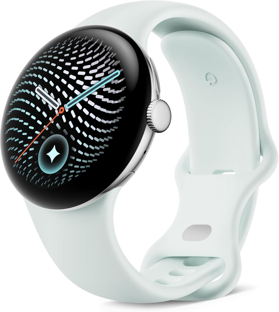 Google Pixel Watch 5 (41mm) - Android Smartwatch - Fog - Wi-Fi