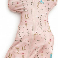 Love to Dream Swaddle Up, Baby Sleep Sack | 1.0 TOG, 13-19 lbs, Mini Posy
