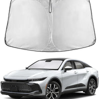 EcoNour Windshield Sunshade Compatible for Toyota Crown 2023-2024 2025 2026