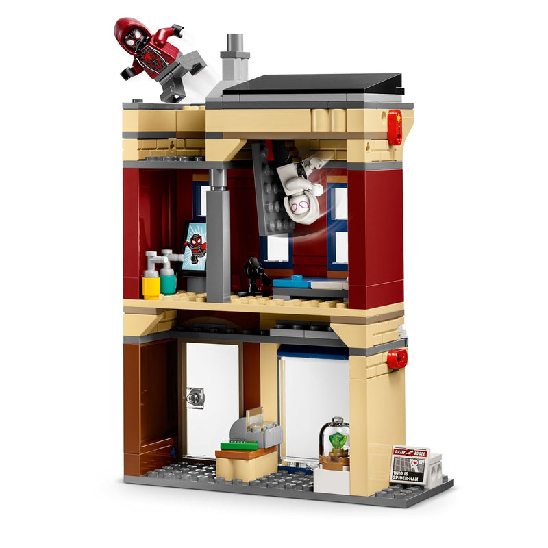 LEGO Marvel Spider-Man vs. Oscorp 76324