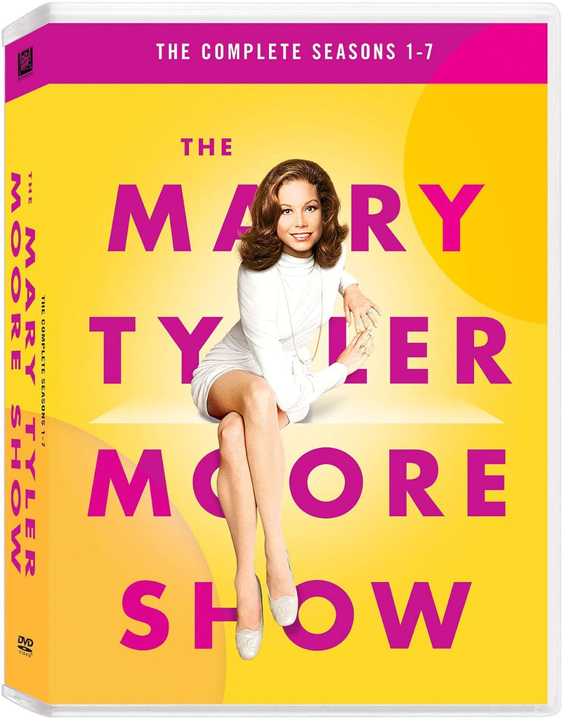 Mary Tyler Moore: The Complete Seasons 1-7