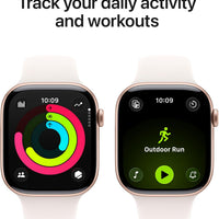 Apple Watch Series 11 GPS 46mm - Oro Rosa / Correa Light Blush