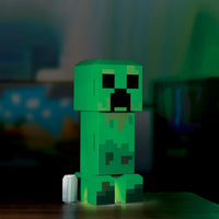 Ukonic Minecraft Legends Creeper Mini Fridge 8L