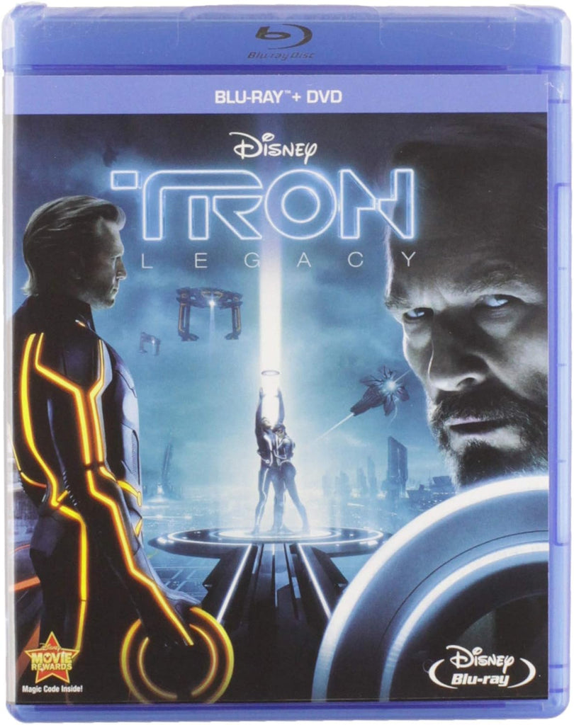 Tron - Legacy (Bilingual) [Blu-ray + DVD]
