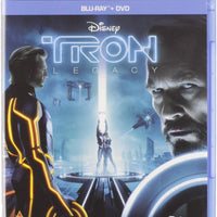 Tron - Legacy (Bilingual) [Blu-ray + DVD]