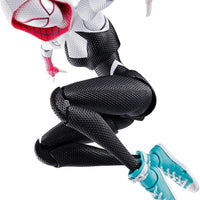 TAMASHII NATIONS - Spider-Man: Across The Spider-Verse - Spider-Gwen (Spider-Man: Across The Spider-Verse), Bandai Spirits S.H.Figuarts Action Figure
