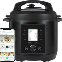 CHEF iQ Smart Pressure Cooker with WiFi and Built-in Scale