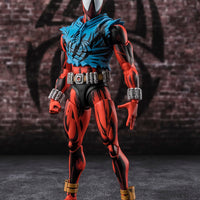 Tamashii Nations - Spider-Man: Across The Spider-Verse - Scarlet Spider S.H.Figuarts Action Figure