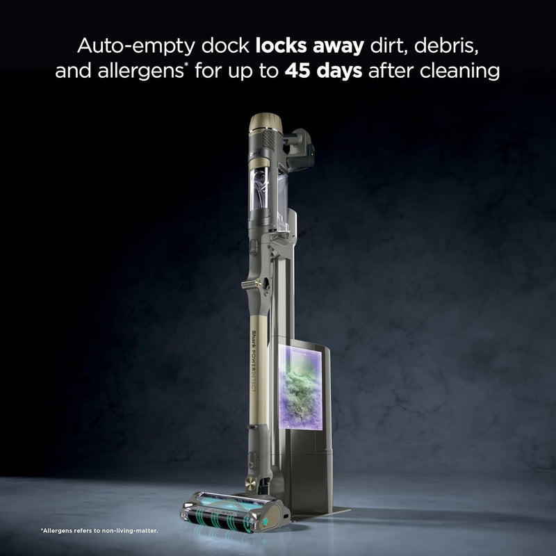 Shark PowerDetect Pet Plus Clean & Empty Cordless Stick Vacuum
