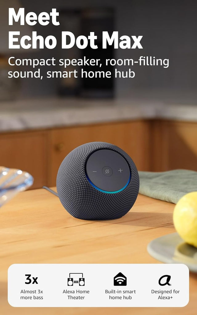 Echo Dot Max