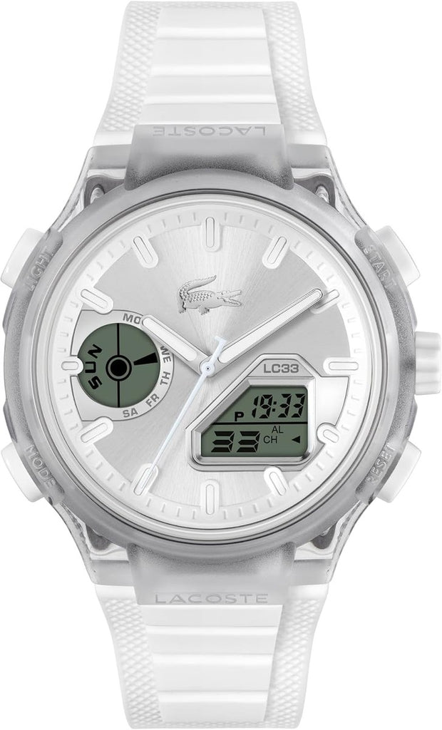 Lacoste LC33 Analog-Digital Quartz Watch