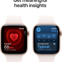 Apple Watch Series 11 [GPS + Cellular 42mm]
