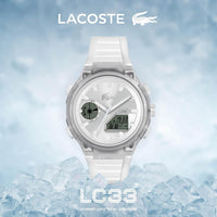 Lacoste LC33 Analog-Digital Quartz Watch