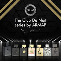 Armaf Club de Nuit Intense para hombre Eau de Parfum en aerosol, 6.8 onzas / 200 ml ✅ Club de Nuit Intense Man de Armaf es una fragancia Woody Spicy para hombres ✅ Notas Superiores: Manzana, bergamota
