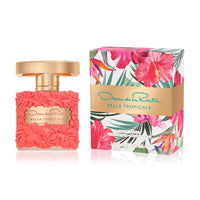 Oscar de la Renta Bella Tropicale Eau de Parfum Perfume Spray for Women, 1.0 Fl. Oz