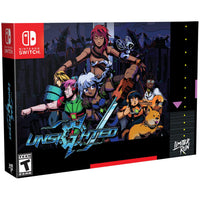 Unsighted Collector's Edition, Nintendo Switch: Limited Run #150