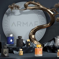Armaf Club de Nuit Intense para hombre Eau de Parfum en aerosol, 6.8 onzas / 200 ml ✅ Club de Nuit Intense Man de Armaf es una fragancia Woody Spicy para hombres ✅ Notas Superiores: Manzana, bergamota