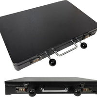 WYGaming Portable 20000 in 1 Metal Box 3D Arcade Game Console, 22 inch Screen