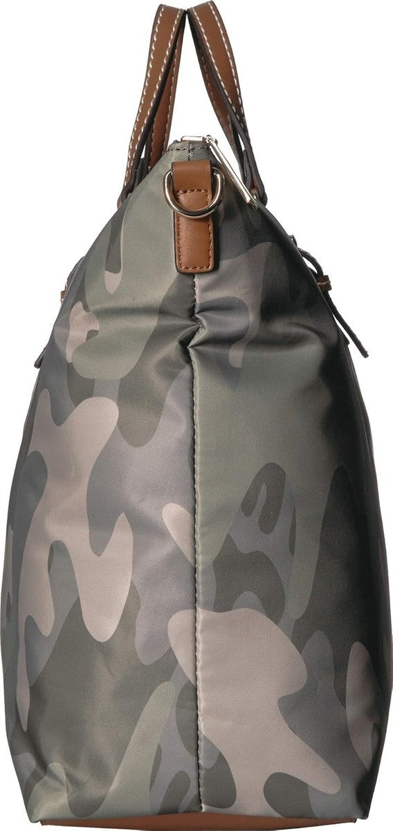 Tommy Hilfiger Adaptive womens Julia Weekender Bag