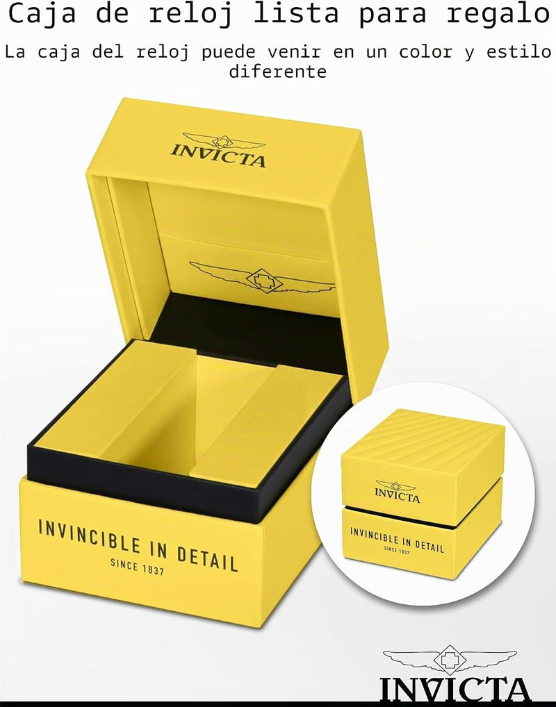 Invicta Aviator Men 50mm Quartz