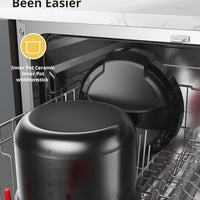 COMFEE' COMFEE’ 12-in-1 Electric Pressure Cooker, Instant Multi