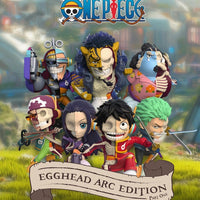Mighty Jaxx XXRAY: One Piece Egghead Arc Series Part 1