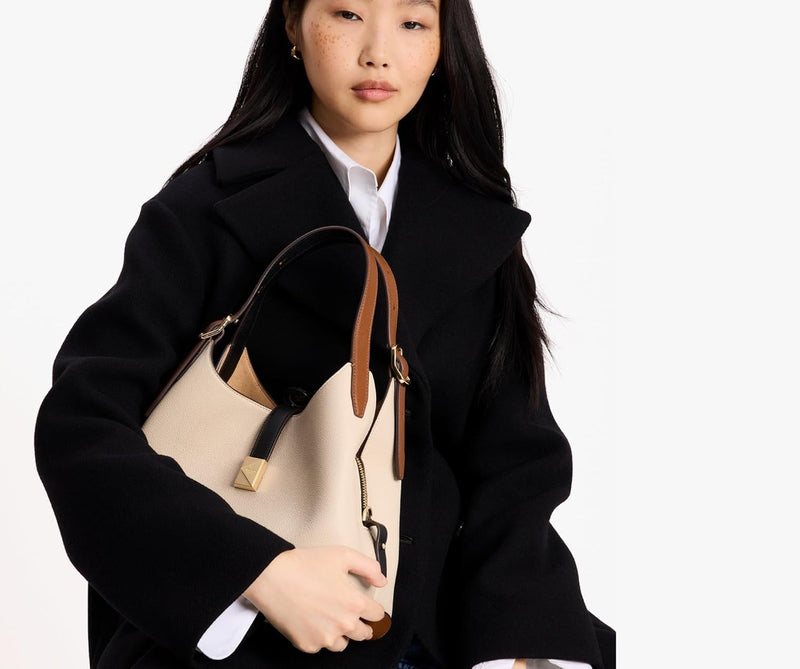 kate spade new york Deco Crossbody Tote Bag