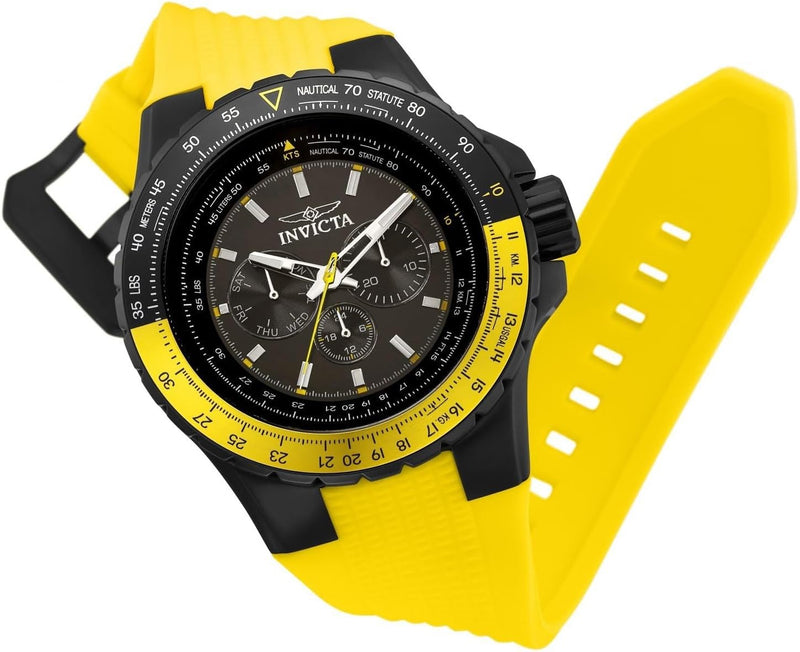 Invicta Men's Aviator Quartz Watch