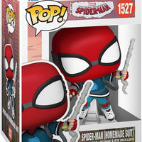 Funko POP! Marvel: Spider-Man - Peter Parker in Proto Suit (Animated)
