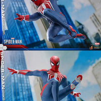 Hot Toys Spider-Man Traje Avanzado - Marvel's Spider-Man 1:6