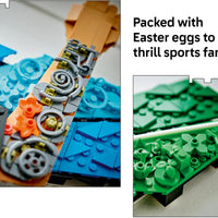 LEGO Editions Lionel Messi – Celebration - Building Set