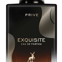 Maison Alhambra Exquisite for Unisex Eau de Parfum Spray, 3.4 Ounce / 100 ml