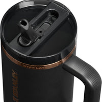 STANLEY x Messi Quencher ProTour Flip Straw Tumbler with Leakproof Lid, 40 oz