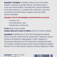 💋OFERTA! ✨ Repara y protege tus labios con Aquaphor Lip Repair