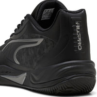 PUMA Mens All-Pro Nitro Skybreak Basketball Sneakers Shoes - black
