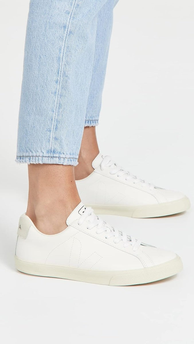 Veja Zapatillas Women Esplar Sneakers Extra White