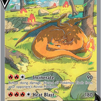 Pokemon TCG: Colección Ultra-Premium Espada y Escudo Charizard