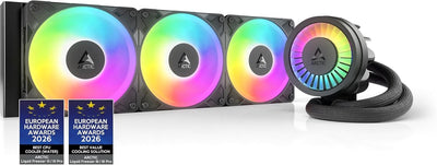 ARCTIC Liquid Freezer III Pro 360 A-RGB - AIO CPU Cooler, Water Cooling