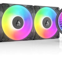 ARCTIC Liquid Freezer III Pro 360 A-RGB - AIO CPU Cooler, Water Cooling