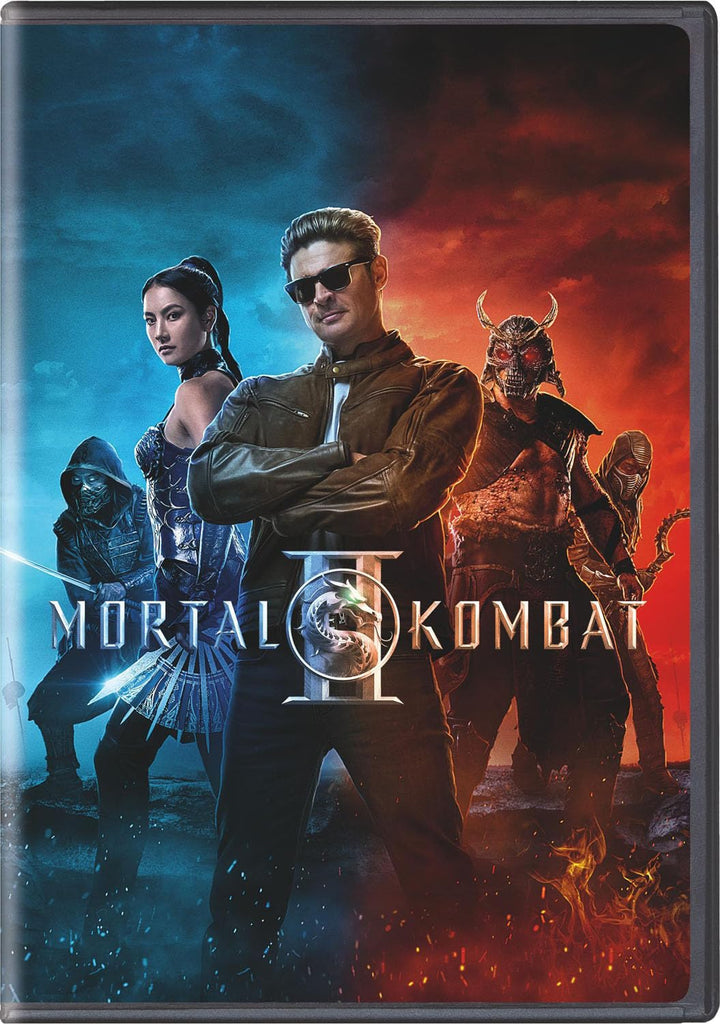 Mortal Kombat II (DVD)