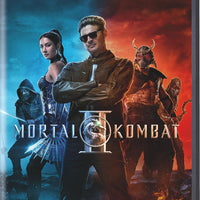 Mortal Kombat II (DVD)