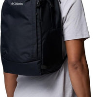 Columbia Unisex Street Transit III Backpack, Black, One Size