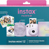 INSTAX Mini 12 Purple Holiday Bundle 2024