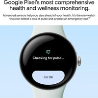 Google Pixel Watch 5 - Olive (Wi-Fi)