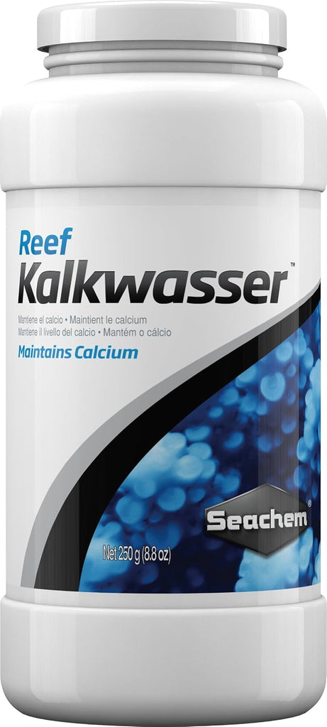 Seachem Reef Kalkwasser 250 g / 8.8 oz